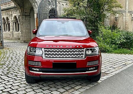 Land Rover Range Rover Vogue Autobiography 1Hand