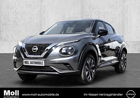 Nissan Juke Acenta 1.0 DIG-T 114PS 6MT NissanConnect +