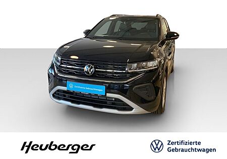 VW T-Cross Volkswagen 1.0 TSI DSG Goal, AHK, Navi, SHZ, LED