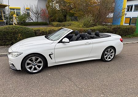 BMW 420d Cabrio Sport Line Sport Line