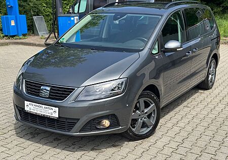 Seat Alhambra 2.0TDI DSG*NAVI*7 SITZ*2x Schiebetüren*