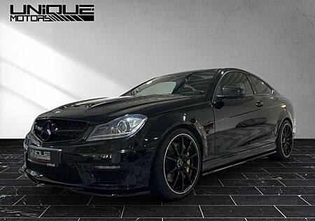 Mercedes-Benz C 63 AMG Coupe/Pano/Junge Sterne/H&K/Carbon