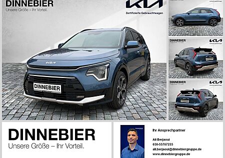 Kia Niro Spirit 1.6 HEV LED+Navi+Kamera+Glasdach