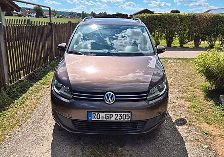 VW Touran Volkswagen 1.4 TSI DSG Comfortline
