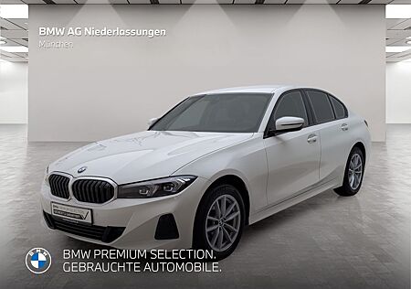 BMW 318i Limousine Navi AHK PDC Driv.Assist HiFi
