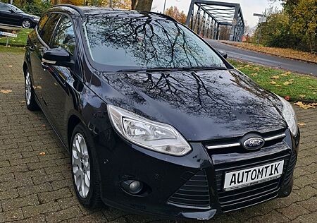 Ford Focus Turnier Champions Edition