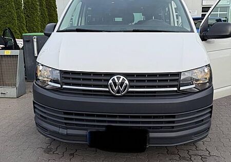 VW T5 Transporter Volkswagen T5 Facelift, 2.0 TDI, 150 PS, Scheckheftgepflegt