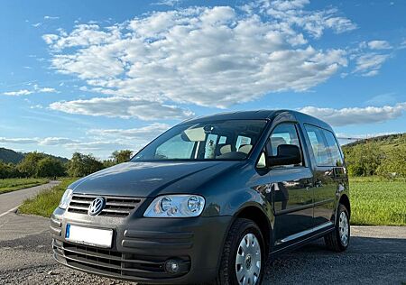 VW Caddy Volkswagen Life 1.6 5-Sitzer -