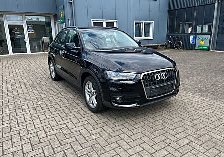 Audi Q3 2.0 TDI attraction AHK/NAVI/PDC
