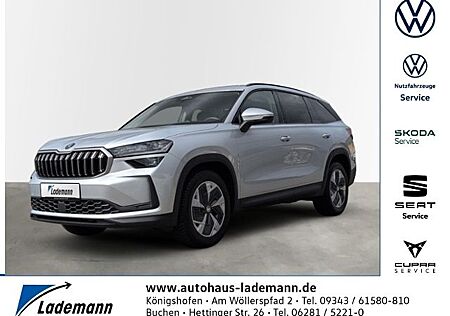 Skoda Kodiaq 2.0 TDI 4x4 Selection LED+NAVI+AHK+RFK+AC