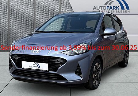 Hyundai i10 GO Plus Klima/Navi/ Sitz+Lenkradheizung Navi