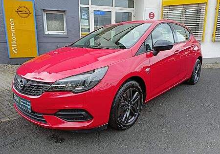Opel Astra K 2020 *AHK*SiLeHZ*LED*Alu*Ergo*
