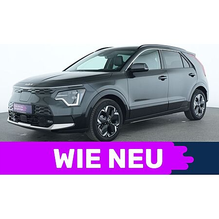 Kia e-Niro leasen