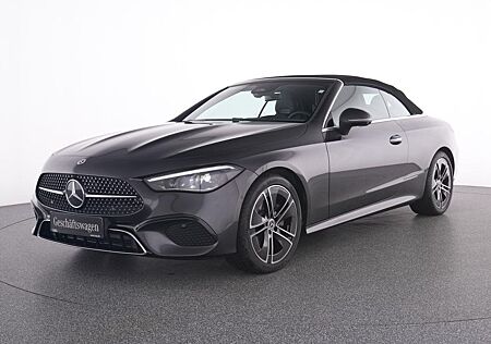 Mercedes-Benz CLE 180 Cabrio AVANTGARDE+19''+AHK+SITZKLIMA+360