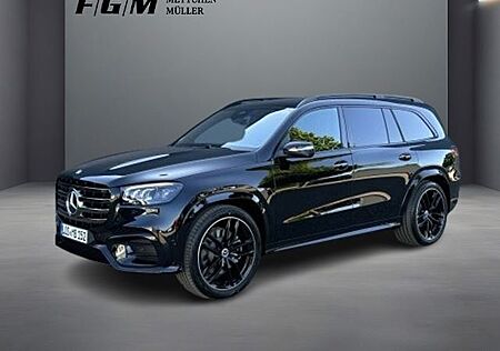 Mercedes-Benz GLS 450 d 4M AMG Line Burm|KeyGo|MBeam|S-Dach