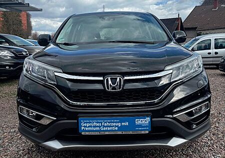 Honda CR-V Elegance 4WD