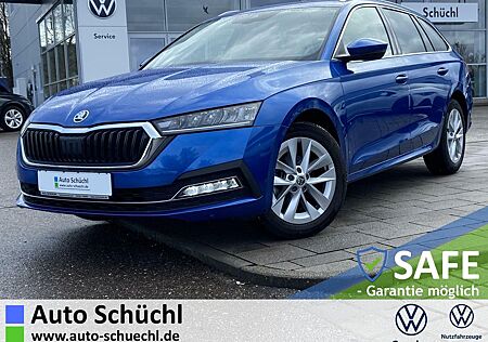 Skoda Octavia Combi 2.0 TDI DSG Style AHK+HEAD-UP+SMAR