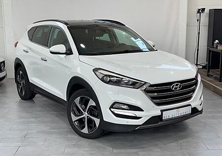 Hyundai Tucson Style 4WD*KAMER*NAVI*PANO*AHK*SHZG*ALLRAD