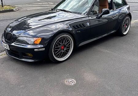 BMW Z3 Coupé 2.8 - 2. Hand -