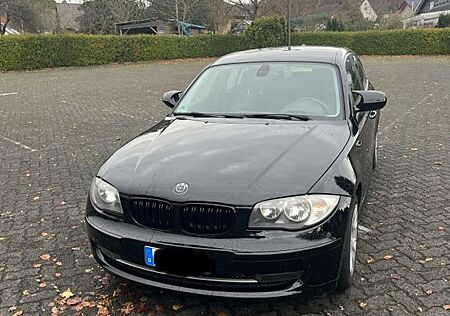 BMW 116i E87 LCI Facelift mit 122 PS und einem 2