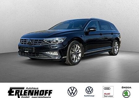 VW Passat Variant Volkswagen Elegance R-Line 1,5TSI OPF DSG, L