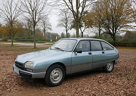 Citroën Citroen GSA Spécial mit H-Zulassung