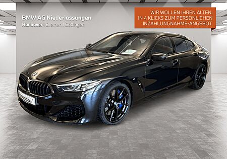 BMW M850i xDrive Gran Coupé Harman/K Kamera LED