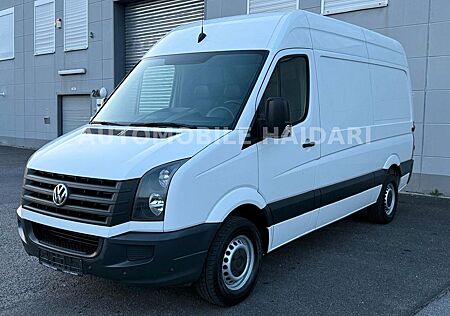 VW Crafter Volkswagen 35 TDI KLIMA+TEMPOMAT+PDC+TÜV NEU+3-Sitz
