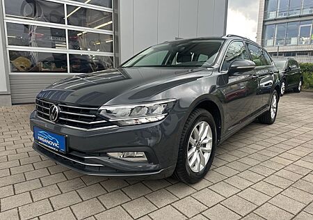 VW Passat Variant Volkswagen Business