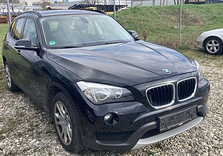 BMW X1 Baureihe sDrive 18i