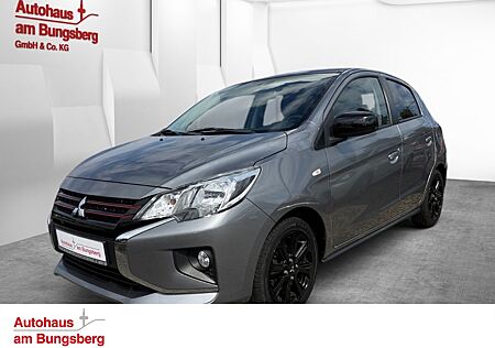 Mitsubishi Space Star Spirit+ Black 1.2 GJR Navi DAB SHZ Ap
