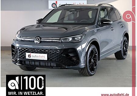 VW Tiguan Volkswagen 2,0 TDI DSG 4Motion R-Line