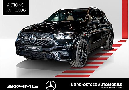 Mercedes-Benz GLE 350 de 4m AMG NIGHT PANO AHK AIRMATIC DISTRO