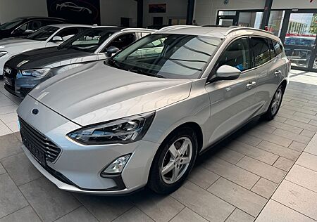 Ford Focus Turnier Titanium