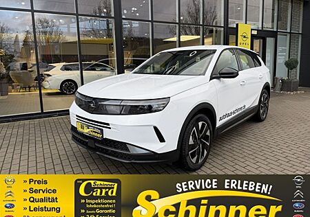Opel Grandland X Grandland 1.2 DI Hybrid 48 V Automatik Edition