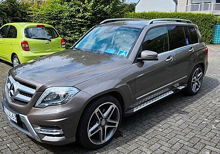 Mercedes-Benz GLK 250 BlueTEC 4MATIC -