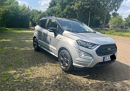 Ford EcoSport 1,0 EcoBoost 92kW ST-Line ST-Line