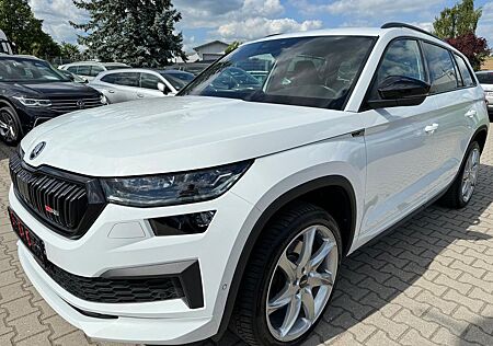 Skoda Kodiaq Sportline 7-Sitze 4x4 Navi Virtual Kamera