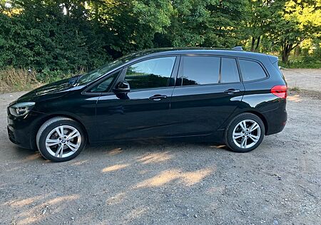 BMW 216i 216 Gran Tourer Advantage Advantage