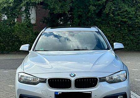 BMW 320d Touring -