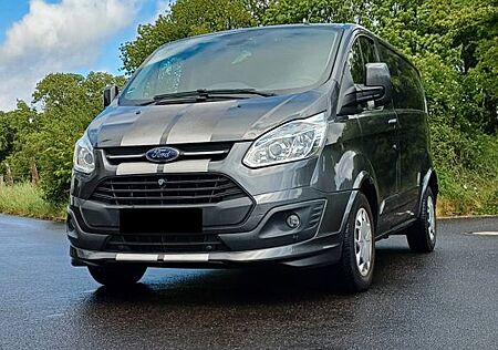 Ford Transit Custom Sport