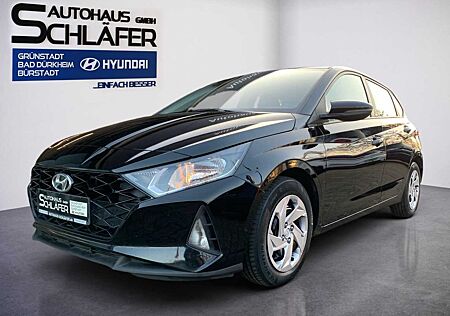 Hyundai i20 1.0 T-GDI Select/Klima/Sitzheizung/1Hd