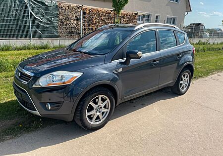 Ford Kuga 2,0 TDCi 4x4 Titanium