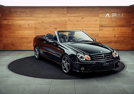 Mercedes-Benz CLK 63 AMG Cabrio Avantgarde 7G-Tronic 1/119