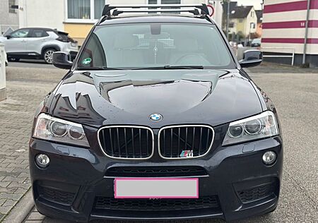 BMW X3 M X3 xDrive M-Sport Panoramadach TÜV neu