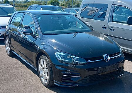 VW Golf Volkswagen 2.0 TDI R-Line - Panorama - Navi - Euro 6