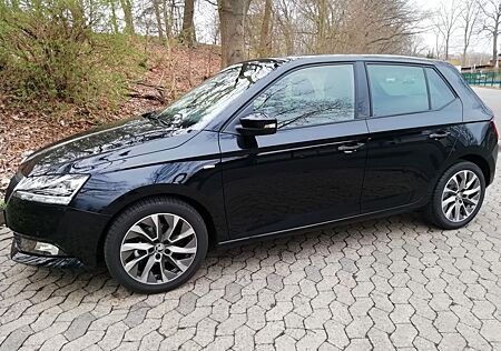 Skoda Fabia 1.0l TSI 70kW CLEVER BEST OF CLEVER BE...