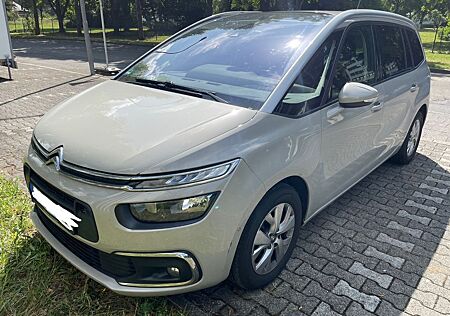 Citroën C4 Spacetourer BlueHDi 120 Stop&Start SHINE ...