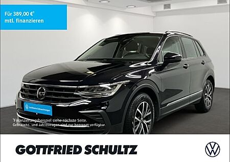 VW Tiguan Volkswagen 1.5 TSI DSG LED NAV ACC SHZ DAB Life