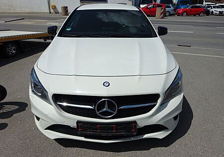 Mercedes-Benz CLA Shooting Brake CLA 220CDI Shooting Brake/2. Hand/Euro 6
